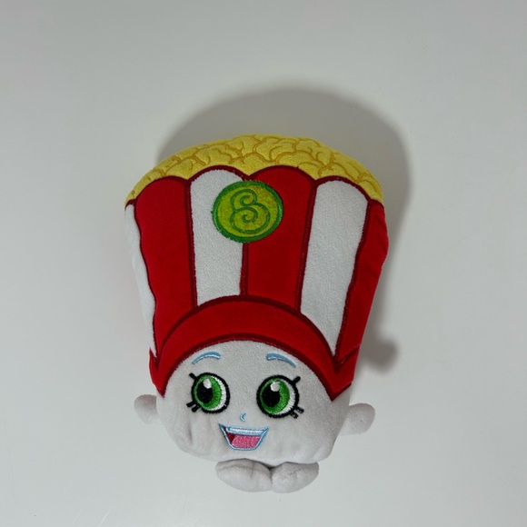 Shopkins Popcorn Plush! - Picture 5 of 6